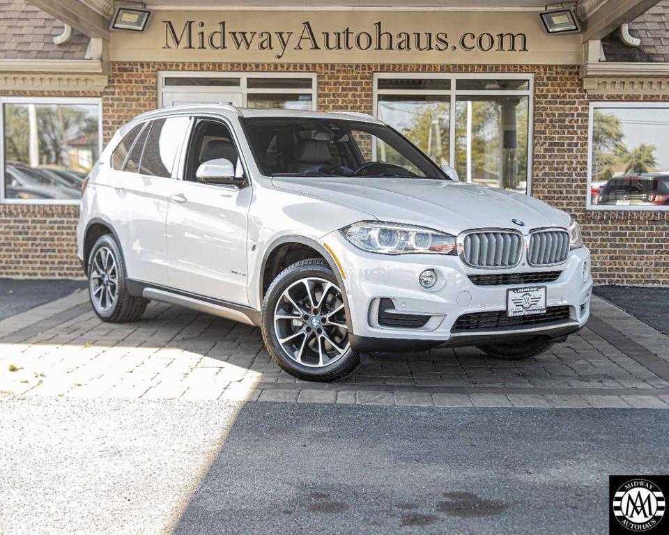 used 2018 BMW X5 eDrive car, priced at $17,995