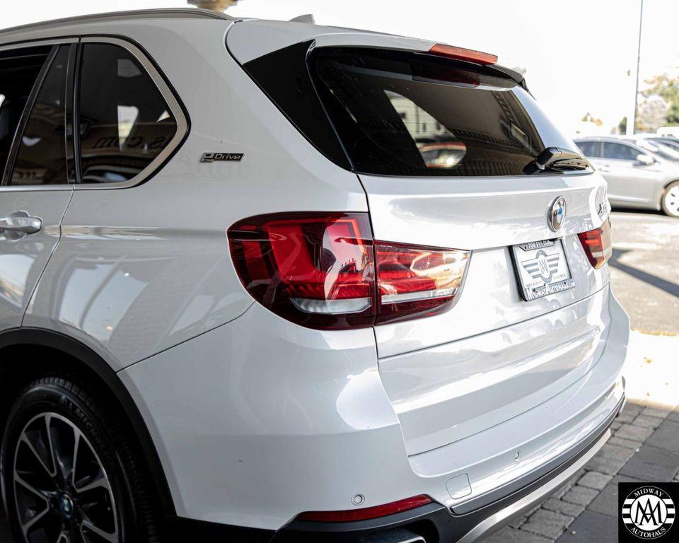used 2018 BMW X5 eDrive car, priced at $17,995