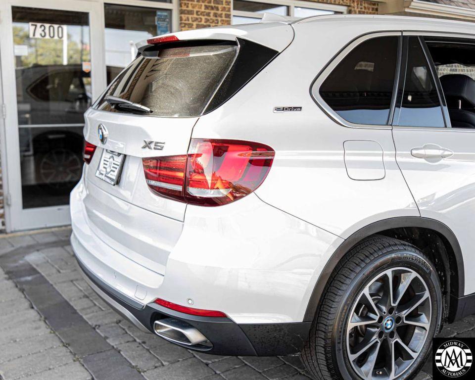 used 2018 BMW X5 eDrive car, priced at $17,995