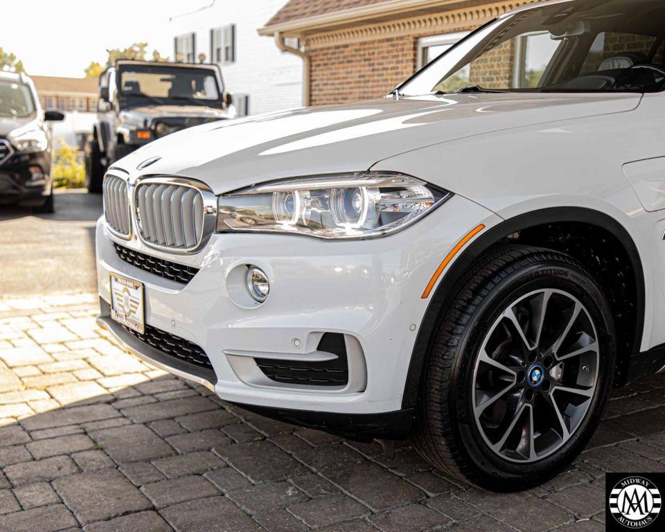 used 2018 BMW X5 eDrive car, priced at $17,995