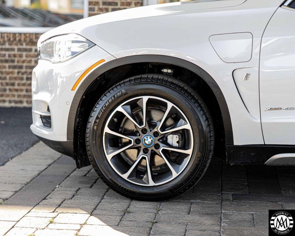 used 2018 BMW X5 eDrive car, priced at $17,995