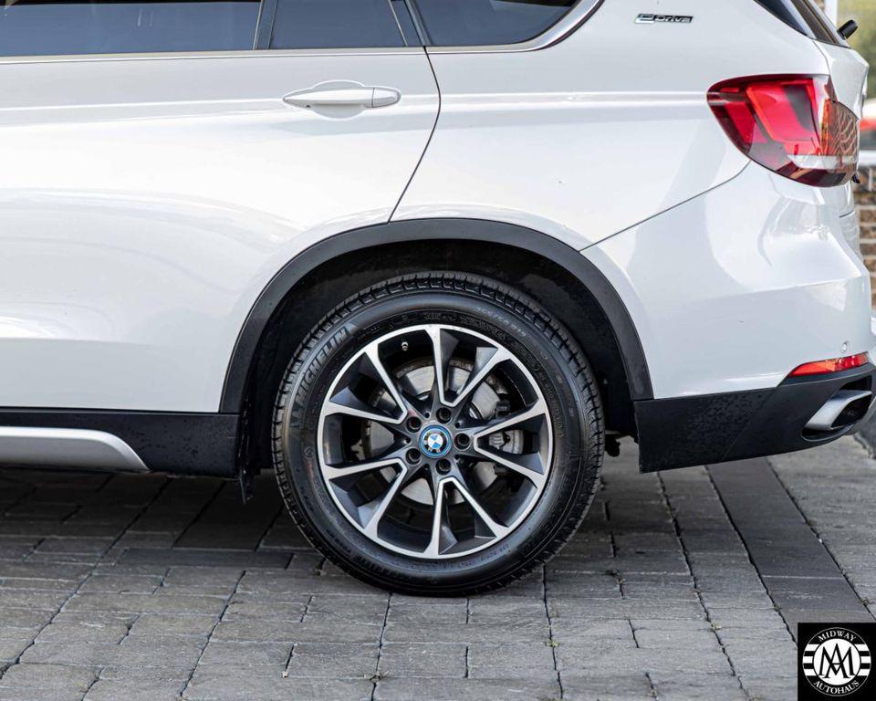 used 2018 BMW X5 eDrive car, priced at $17,995