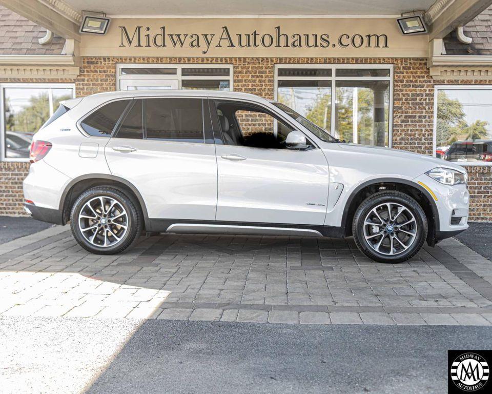 used 2018 BMW X5 eDrive car, priced at $17,995