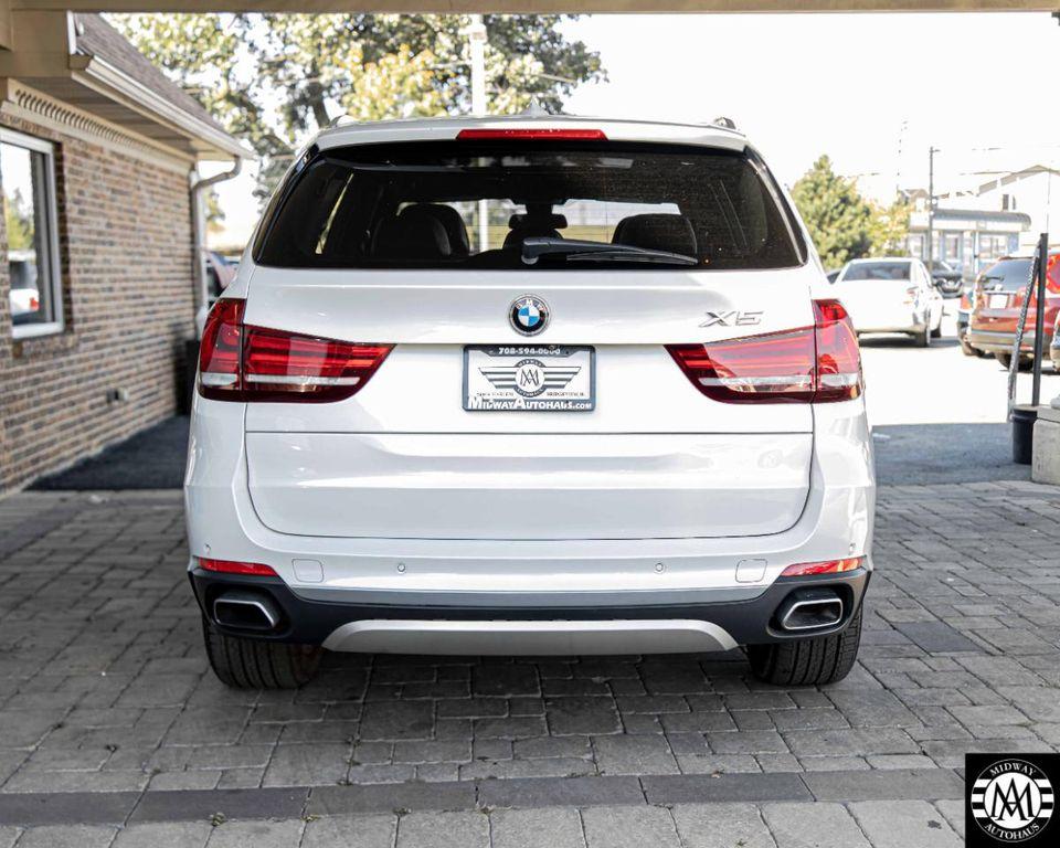 used 2018 BMW X5 eDrive car, priced at $17,995
