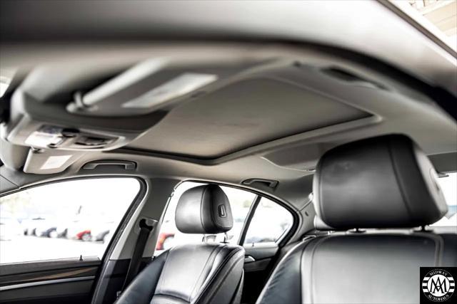 used 2016 BMW 535 car, priced at $12,995