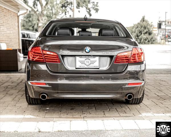 used 2016 BMW 535 car, priced at $12,995