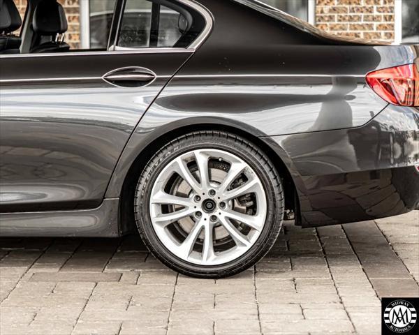 used 2016 BMW 535 car, priced at $12,995