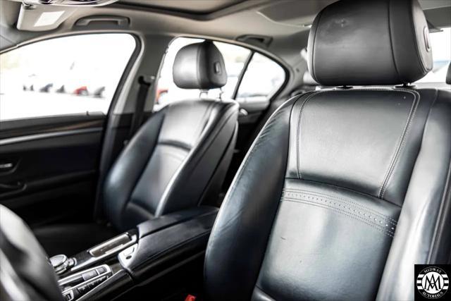 used 2016 BMW 535 car, priced at $12,995