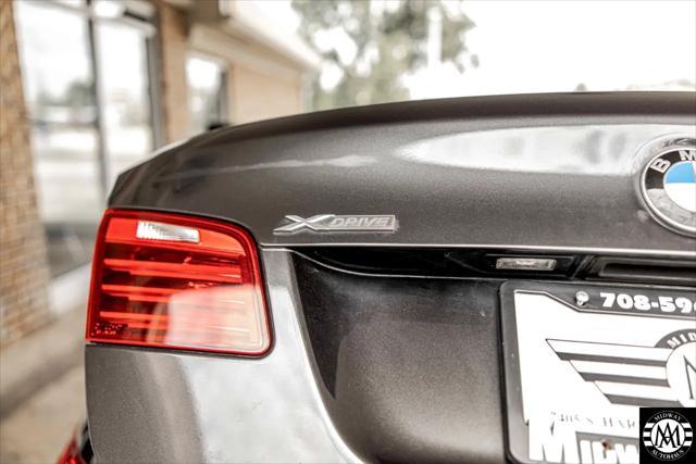 used 2016 BMW 535 car, priced at $12,995