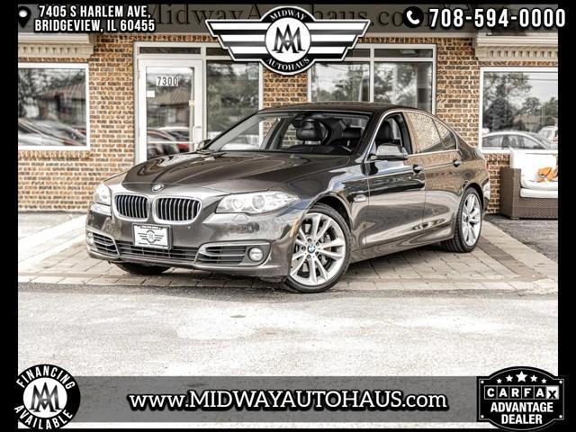 used 2016 BMW 535 car, priced at $12,995