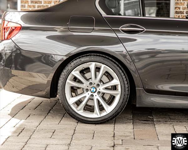 used 2016 BMW 535 car, priced at $12,995