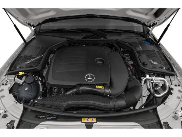 used 2021 Mercedes-Benz C-Class car