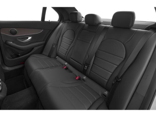 used 2021 Mercedes-Benz C-Class car