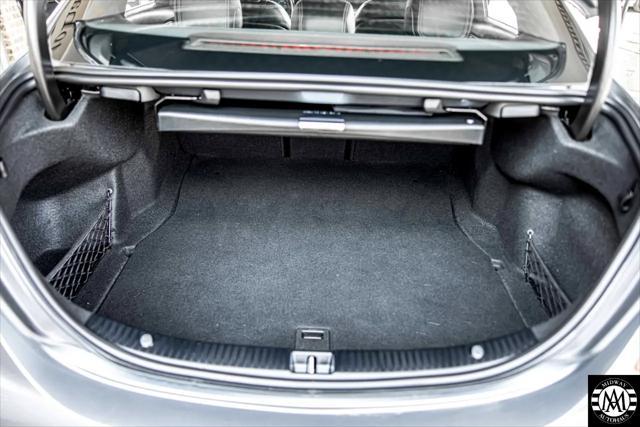 used 2021 Mercedes-Benz C-Class car, priced at $18,995