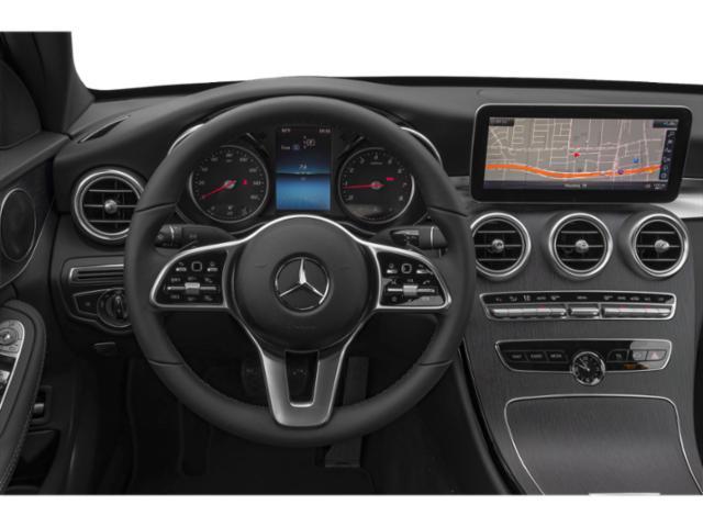 used 2021 Mercedes-Benz C-Class car