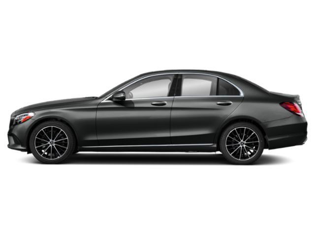 used 2021 Mercedes-Benz C-Class car