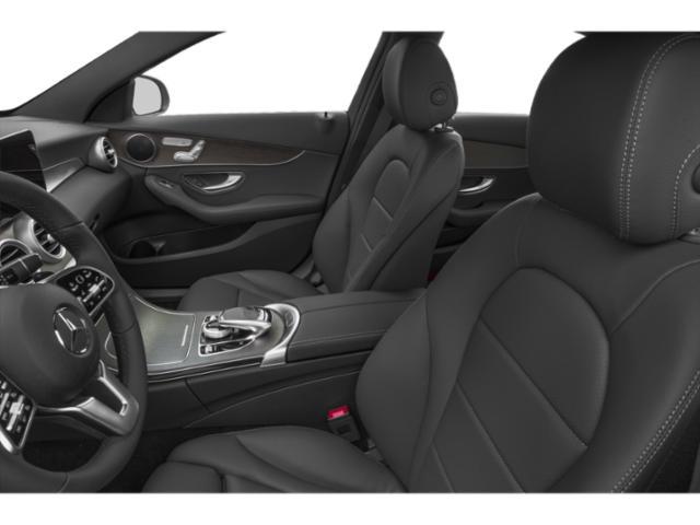 used 2021 Mercedes-Benz C-Class car