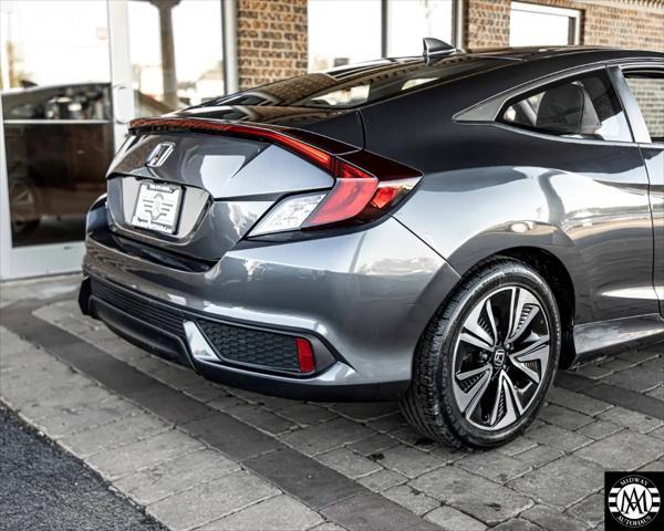 used 2017 Honda Civic car, priced at $17,995