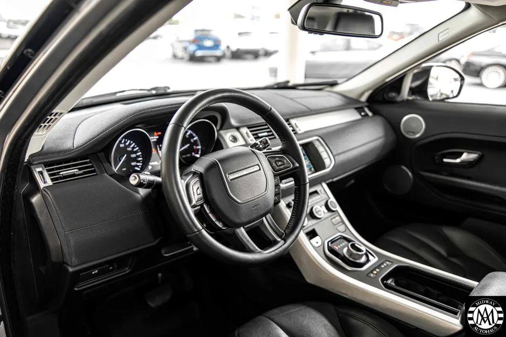 used 2014 Land Rover Range Rover Evoque car, priced at $9,995