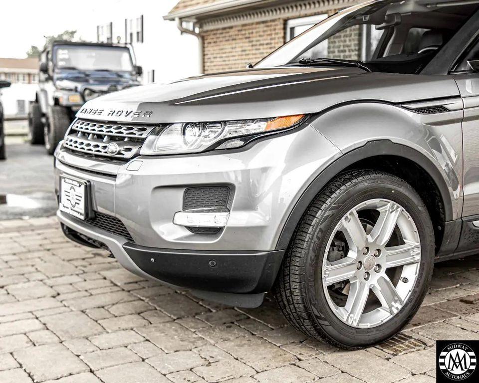 used 2014 Land Rover Range Rover Evoque car, priced at $9,995