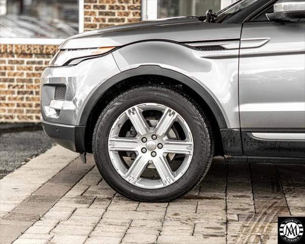 used 2014 Land Rover Range Rover Evoque car, priced at $10,495