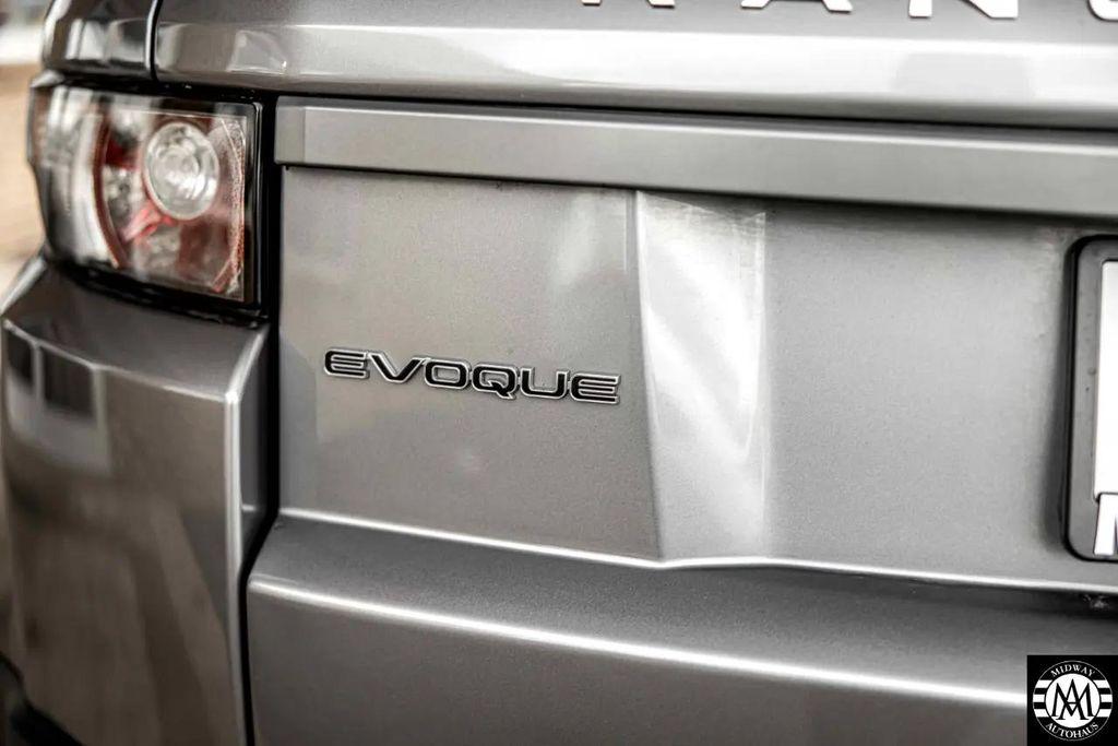 used 2014 Land Rover Range Rover Evoque car, priced at $9,995