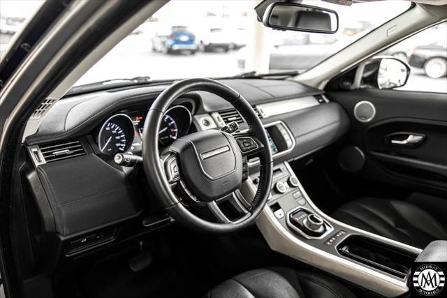 used 2014 Land Rover Range Rover Evoque car, priced at $10,495