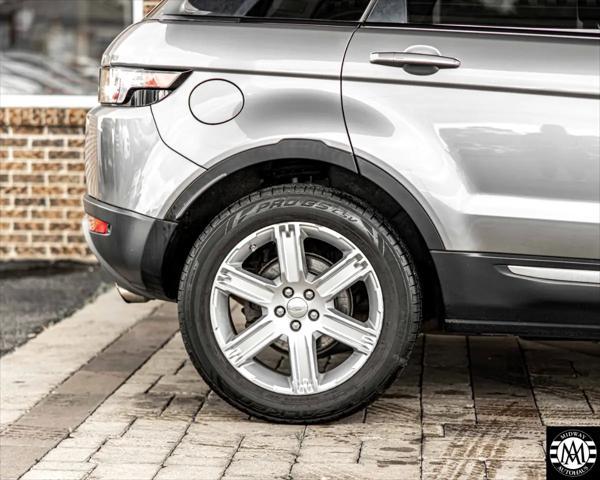 used 2014 Land Rover Range Rover Evoque car, priced at $10,495