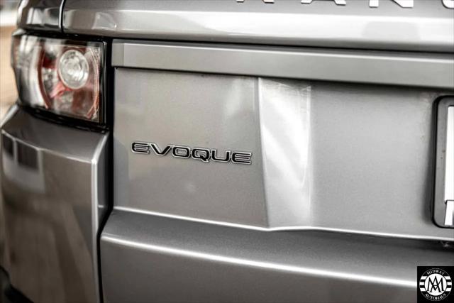used 2014 Land Rover Range Rover Evoque car, priced at $10,495