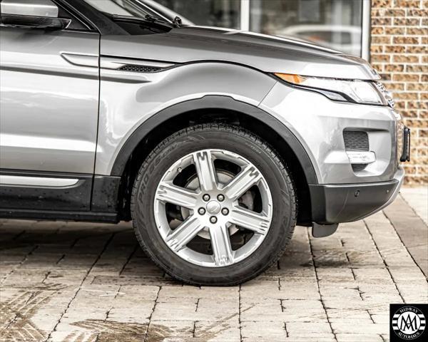 used 2014 Land Rover Range Rover Evoque car, priced at $10,495