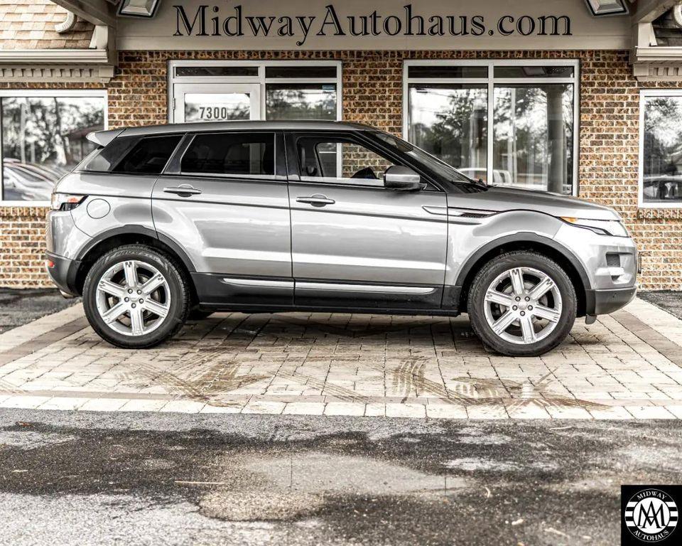 used 2014 Land Rover Range Rover Evoque car, priced at $9,995