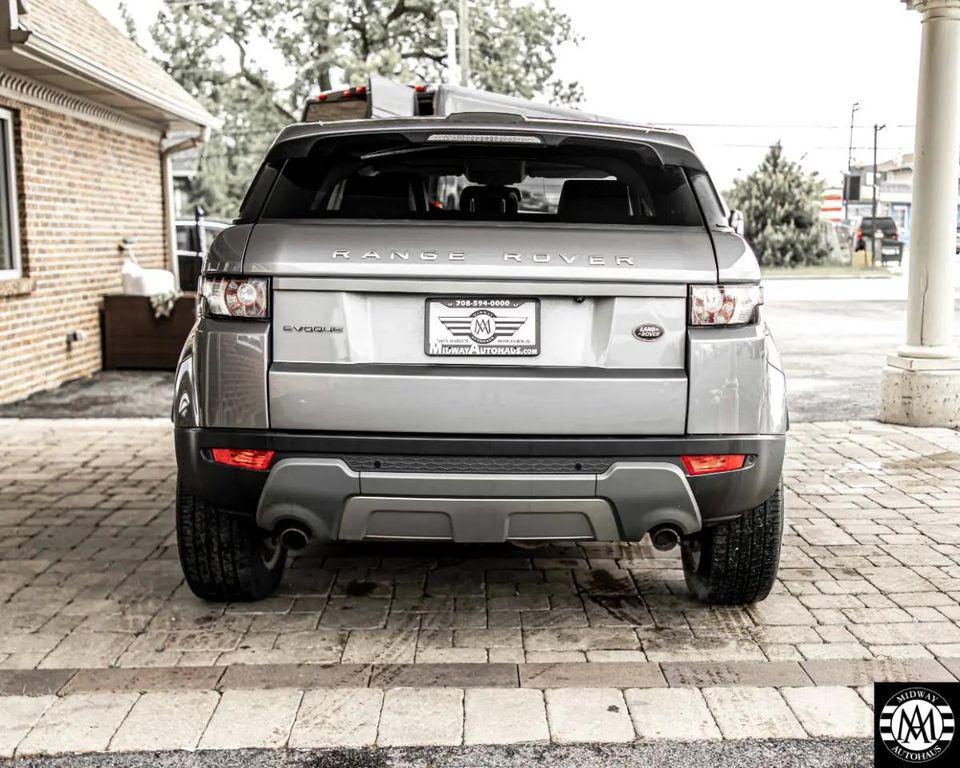 used 2014 Land Rover Range Rover Evoque car, priced at $9,995