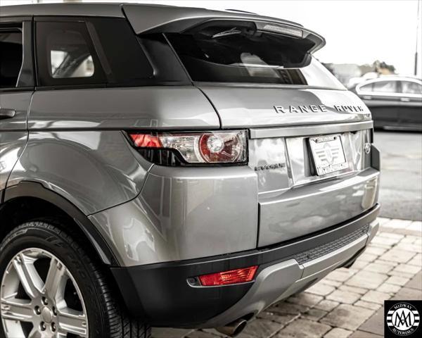used 2014 Land Rover Range Rover Evoque car, priced at $10,495