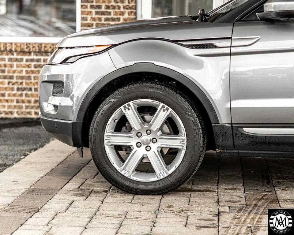 used 2014 Land Rover Range Rover Evoque car, priced at $9,995