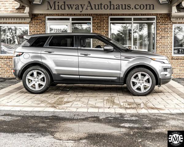 used 2014 Land Rover Range Rover Evoque car, priced at $10,495