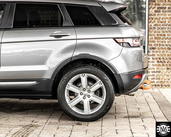 used 2014 Land Rover Range Rover Evoque car, priced at $10,495