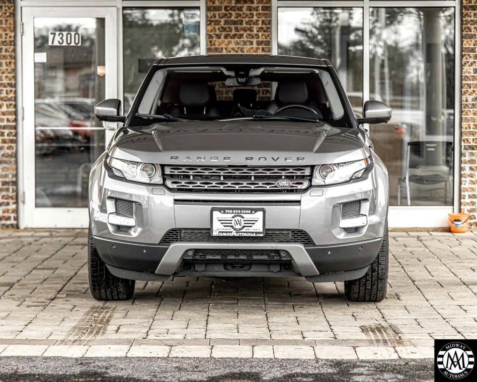 used 2014 Land Rover Range Rover Evoque car, priced at $9,995