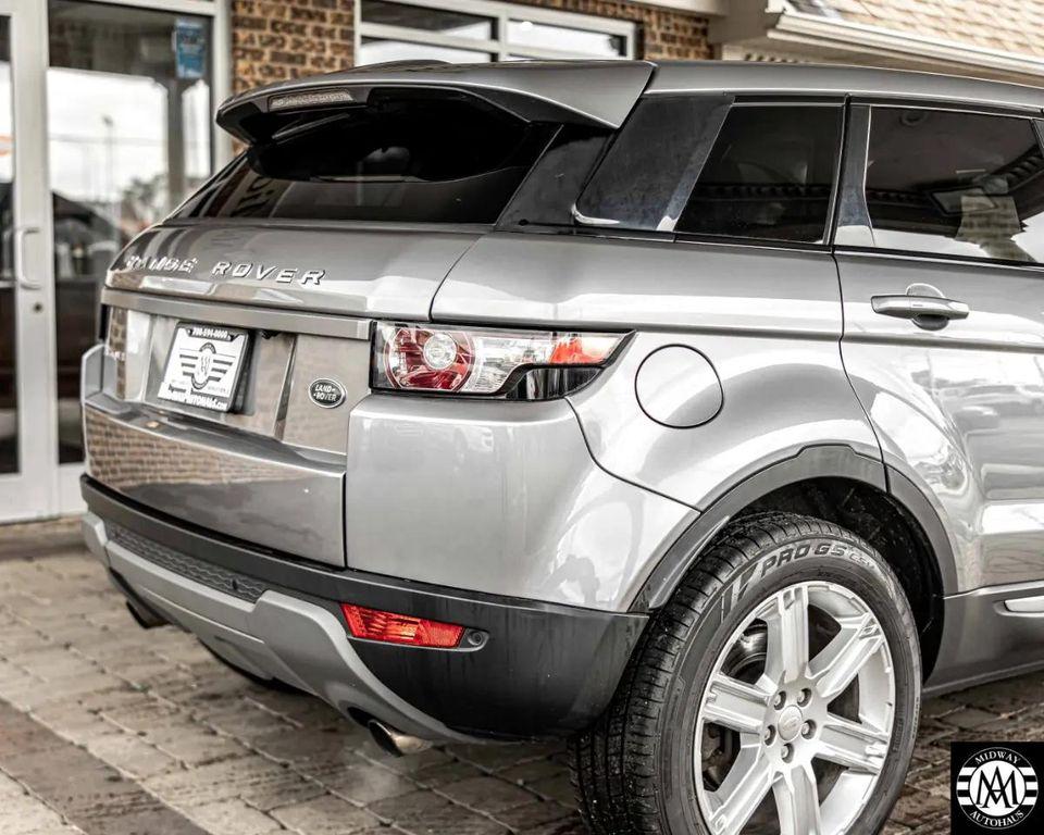 used 2014 Land Rover Range Rover Evoque car, priced at $9,995