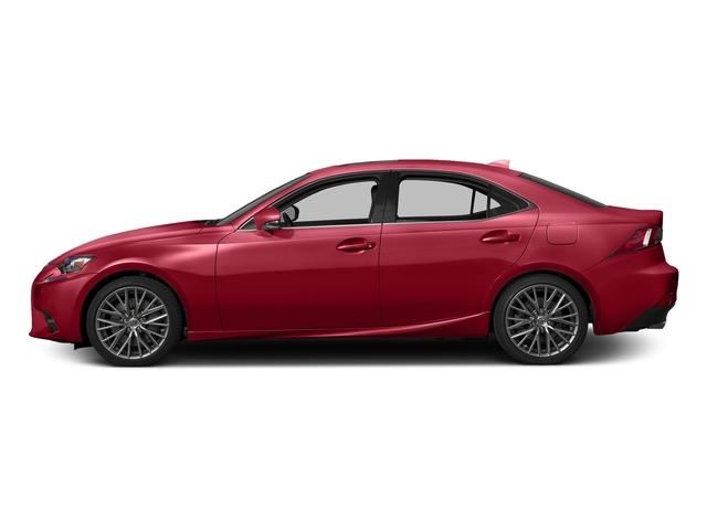 used 2016 Lexus IS 300 car