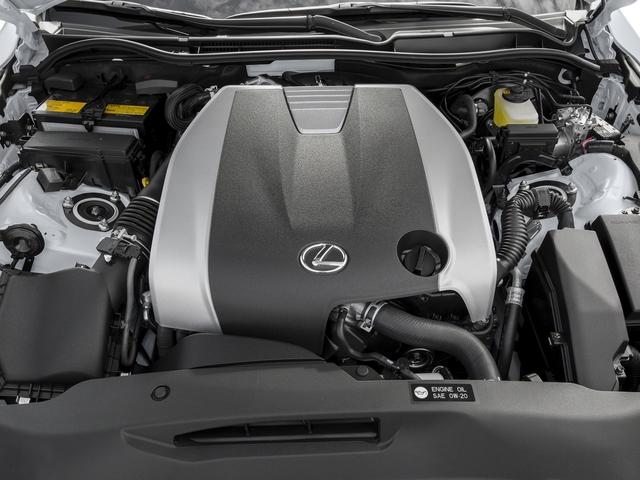 used 2016 Lexus IS 300 car