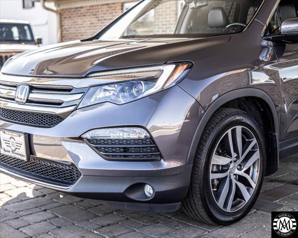 used 2018 Honda Pilot car, priced at $21,790