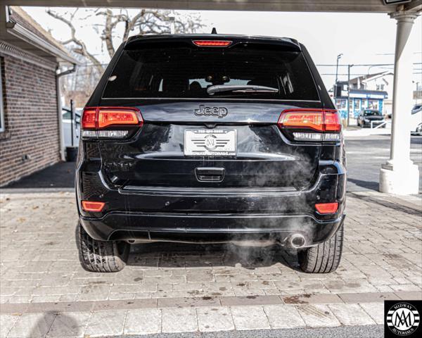 used 2017 Jeep Grand Cherokee car, priced at $18,995