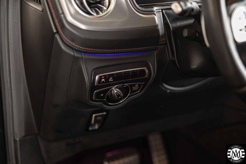 used 2020 Mercedes-Benz AMG G 63 car, priced at $134,995