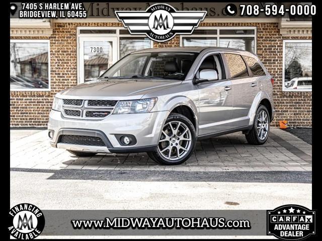 used 2018 Dodge Journey car, priced at $13,995