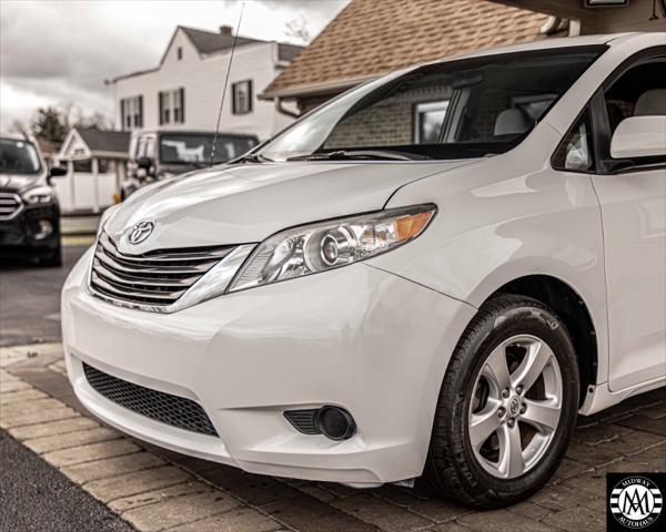 used 2012 Toyota Sienna car, priced at $14,995