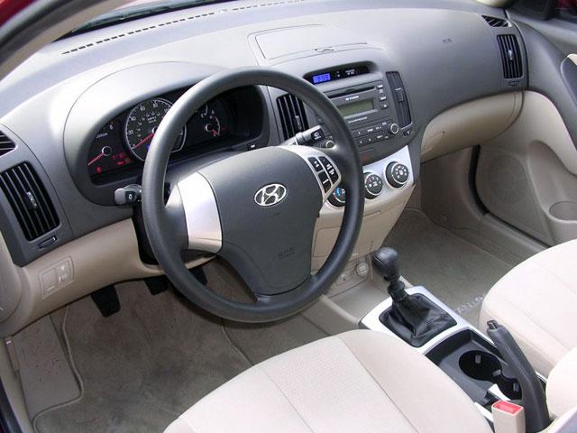 used 2008 Hyundai Elantra car