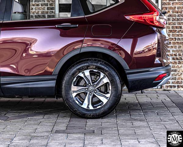 used 2019 Honda CR-V car, priced at $20,695