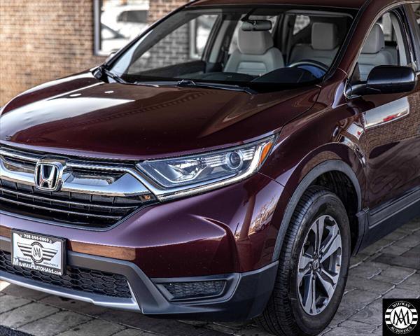 used 2019 Honda CR-V car, priced at $20,695