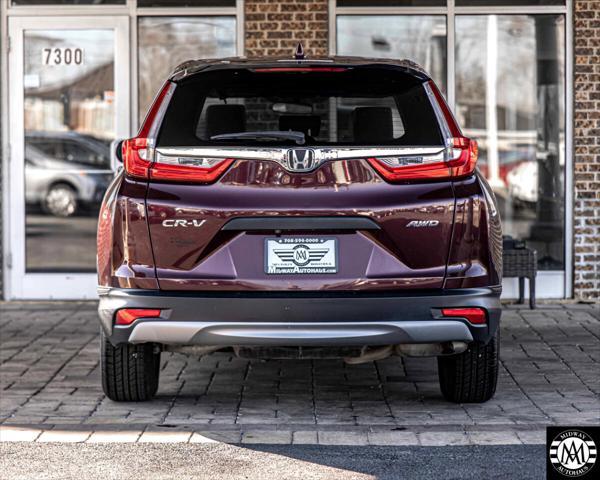 used 2019 Honda CR-V car, priced at $20,695