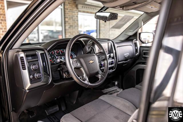 used 2016 Chevrolet Silverado 1500 car, priced at $24,995